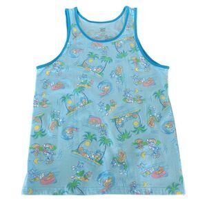 Tom & Jerry Men's Tank (Size S)